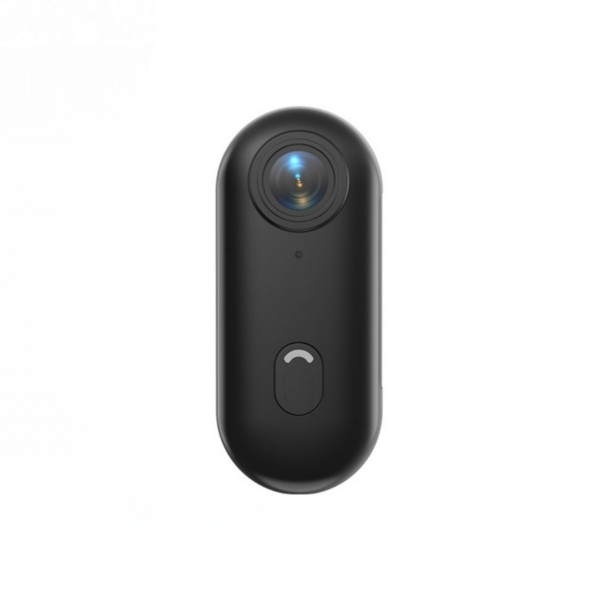 Magnetic Wearable Mini Action Camera with 120° Wide Angle & WiFi