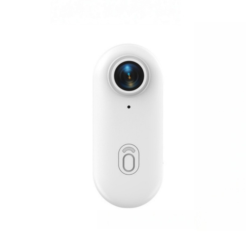 Magnetic Wearable Mini Action Camera with 120° Wide Angle & WiFi