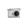 Retro Necklace Mini Camera — Wearable Pendant, Instant Camera