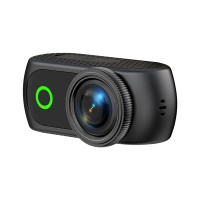 Magnetic Detachable Action Camera with 2.0" Flip Screen