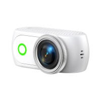 Magnetic Detachable Action Camera with 2.0" Flip Screen