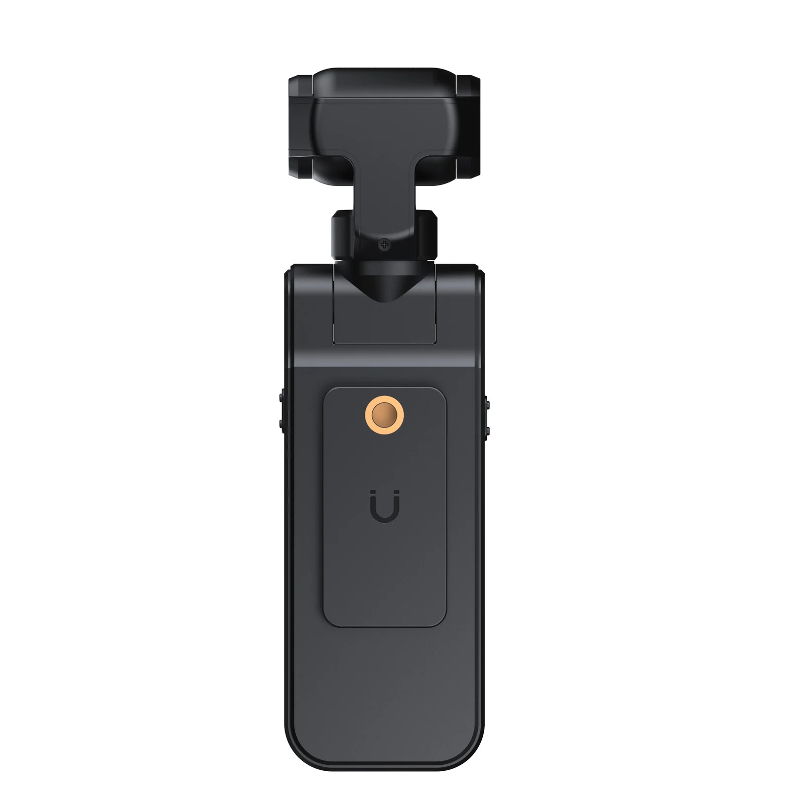 Black AT-J104 handheld camera shown from the rear
