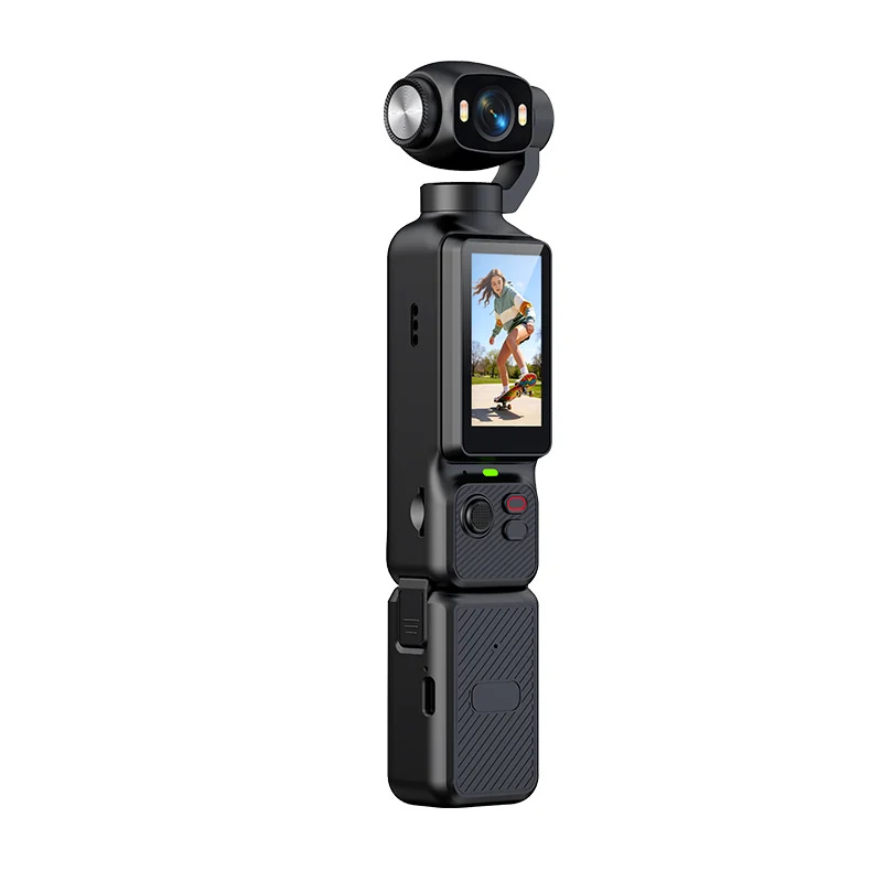 Black Ourlife AT-H33 handheld camera shown from the front