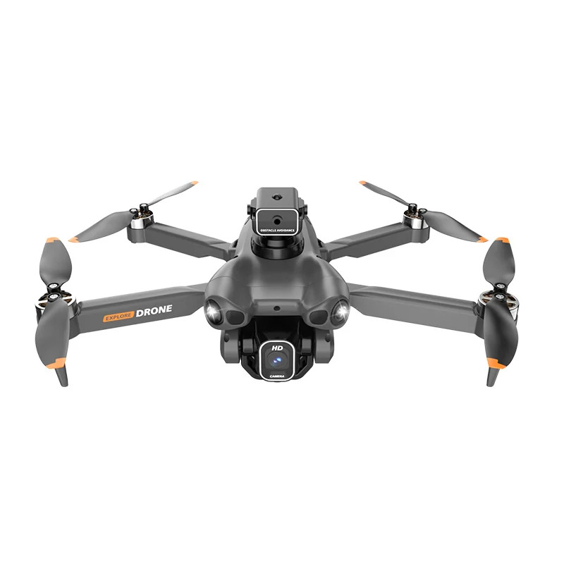 Black Ourlife CS-25 drone shown open on a white background